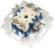 Busch-Jaeger 2020 US-206 Wipptaster-Einsatz 1-polig, Wechsler Blau 2CKA001413A0517