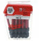 MILWAUKEE Elektrowerkzeug 48-32-5004 Shockwave 5,1 cm Power Bit Phillips #2 15-teiliges Bauunternehmer-Pack