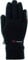 Roeckl Sports Outdoor Handschuh KASA, Crossover Unisex Fingerhandschuh, Schwarz 10
