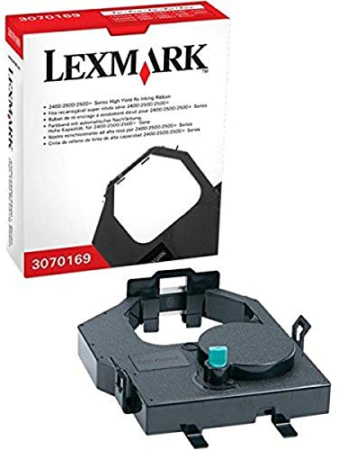 High Yield Re-Inking Ribbon