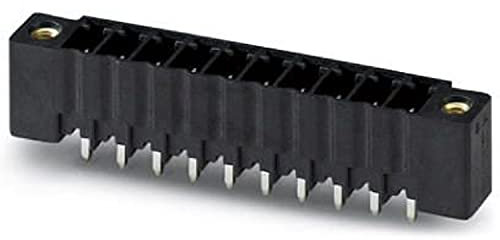 PHOENIX CONTACT MCV 1,5/3-G-3,81 P26 THRR32 Leiterplattengrundleiste,8 A, 160 V, 1,5mm² Nennquerschnitt,3 Anzahl der Potenziale,MCV 1,5/..-G Artikelfamilie, 3,81mm Rastermaß,2,6mm Pinlänge,50 Stück