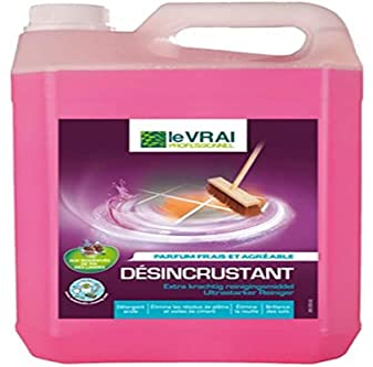 Le Vrai 12785 Décapant Désincrustant