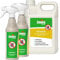 Envira Wespen Abwehrspray 2 x 500 ml + 5 Liter - Wespen vertreiben - Spray mit Langzeitwirkung gegen Wespen - Mittel gegen Wespen für Wohnung, Dachboden, Garten - Effektive Wespen-Abwehr