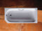Kaldewei Advantage Saniform V3 v3-332 Stahlbadewanne komplett Alpinweiss gegen 1600 x 700 mm