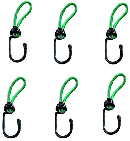 Timtina 6X Expanderhaken Planenhaken Spanner ca 23 cm lang (6)