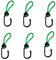 Timtina 6X Expanderhaken Planenhaken Spanner ca 23 cm lang (6)