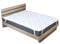 sei Design Matratzenschoner 160x200 atmungsaktiv - Luxuriöse Matratzenschutz Auflage - Extra Soft & weich - Matratzen Schoner waschbar & trocknergeeignet - Matratzen Schutz - Schonbezug Matratze