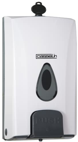 Casselin CDS1 - Distributeur de Savon 1 Litre