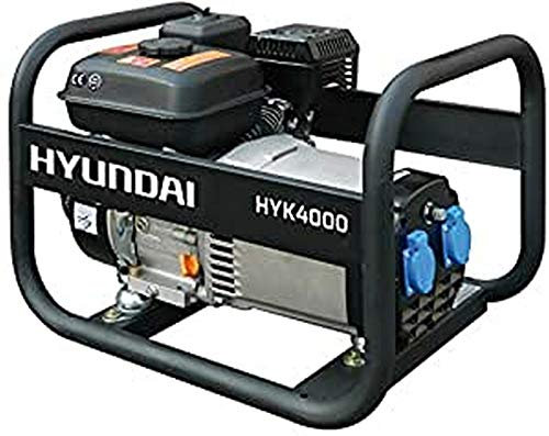 HYUNDAI HY-HYK4000 Generador Gasolina