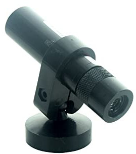 Positionierlaser hedue PL2 mit grünem Laserkreuz