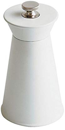 Alessi AJM10 W A di Pépé le Moko Salzmühle, white