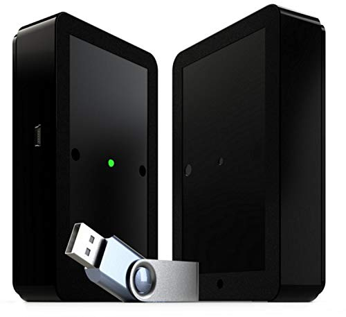 Kundenzähler Besucherzähler Besucherzählanlage Besucherzählsystem USB und Auswertungssoftware
