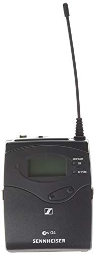 Sennheiser Drahtlosmikrofon-Taschensender (SK 100 G4-B)