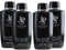 John Player Special Black Duschgel, 4 x 500 ml, 4 Stück