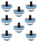 LeFix 8 x Replacement for Screws Isolation Grommet Mute Mounting HP 2.5 SSD HDD 6000 6005 Pro 8000 8100 EliteDesk ProDesk G1 G2 594220-001/511945-003
