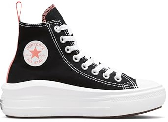 Converse CHUCK TAYLOR ALL STAR MOVE CANVAS PLATFORM PLATEAU-SNEAKER