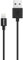 PHILIPS DLC3104V/01 - Kabel USB-A auf Lightning- 120 cm - Schwarz