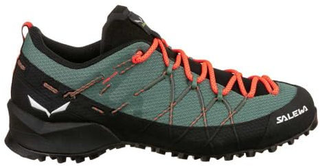 Salewa Wildfire 2 Zustiegsschuhe Frauen, Blau, 36.5