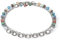 Coeur de Lion 4520/10-1561 Halskette Damen GeoCUBE® Statement Precious Silber