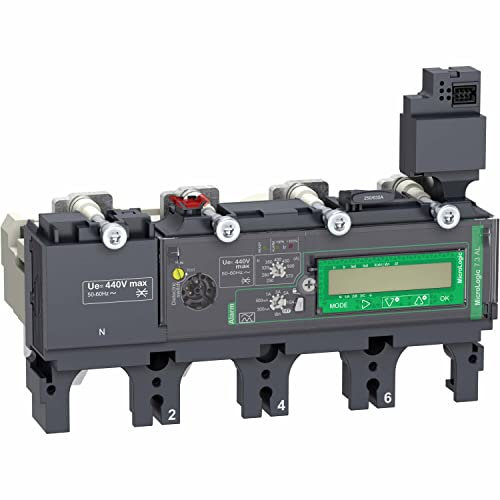 Schneider Electric ComPacT der neuen Generation Auslöseeinheit für Überlastschalter ComPacT NSX400/630