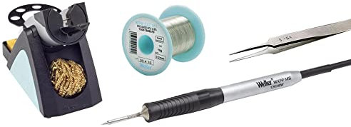 Soldering Iron Set, 150W, 24V, 450 DEGC, Soldering Iron Kits, Qty.1 | WXPP MS Promo