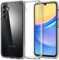Spigen Ultra Hybrid Hülle Kompatibel mit Samsung Galaxy A15 4G, Samsung Galaxy A15 5G -Crystal Clear