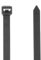 Jegs Black Cable Ties 530mm x 9mm Pack of 100
