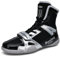 BoxenSchuhe Herren Deep Squat Schuhe Wrestling Schuhe Combat Boxers Trainer Atmungsaktiv Boxen Stiefel ringerschuhe für männer EU29-47