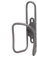 Bike Water Bottle Cage Titanium Bicycle Water Bottle Holder for Cycling Light and Strong, Suitable for BMX, Road, MTB Mountain Bike