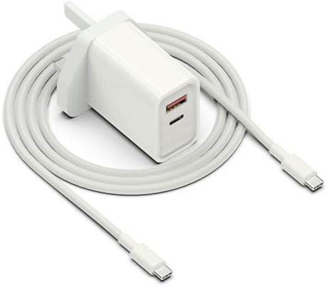 Hafiuege PD 30W USB C Fast Charger for Google Pixel Charger, for Pixel 9, 9 Pro, 9 Pro XL, Pixel 8, 8a, 8 Pro, Pixel 7, 7a, 7 Pro, 6 6a 6 Pro, Pixel Fold, Tablet Phone Charging Plug with 1.8M Cable