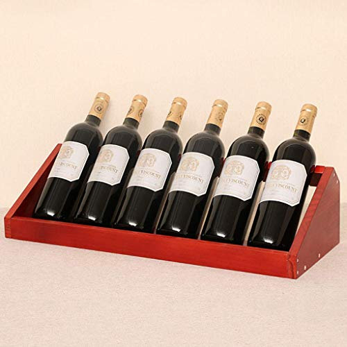 YIHANSS Weinregal aus Holz, freistehender Weinschrank, montiertes Regal erforderlich, für Heimdekoration, Bar, Weinkeller, Keller, Schrank, Speisekammer