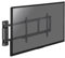 KIMEX - Soporte para TV - Función Bandera - para Pantallas de 32-75 Pulgadas - Motorizado - 018-8065