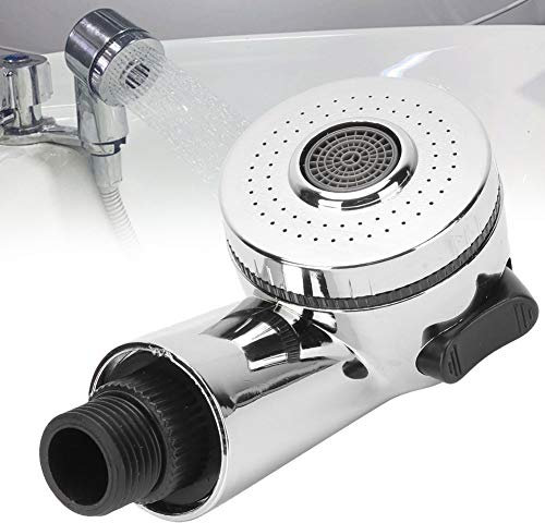 Pommeau de douche pour salon, adaptateur de pommeau de douche multi-usages avec interrupteur latéral, shampooing, lit, chaise, pommeau de douche, adaptateur de salon de coiffure, accessoire de douche