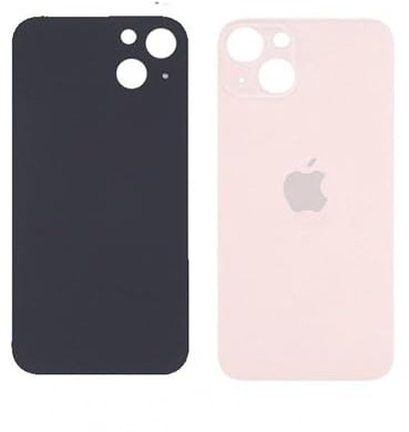 Genérico Tapa Trasera OEM para iPhone 13 Rosa