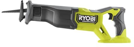 Ryobi RRS18BL-0 18V ONE+ - Sega alternativa senza spazzole senza fili (strumento nudo)