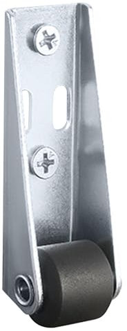 Besreey Schwerlast-Lenkrollen, Schwerlast-Lenkrollen - Lenkrollen mit langer Halterung - Seitlich montierte Rollen für verschiedene Möbeltypen, leichtgängige und leise Lenkrollen