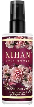NIHAN Joli Rouge Haarparfum 100 ml