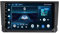 Android 13 2 DIN Car Radio Stereo para Seat Ibiza 2017-2020 9 Pulgadas Autoradio con WiFi GPS Rear View Camera RDS FM BT DVR SWC Ventilador de refrigeración(2+32G)