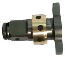 Impact Wrench Spindle Anvil Shaft 1/2 W/Sleeve Electric Wrench Spare Part for Parks-IDE Screwdriver B3 C3 D3 Conversion Head Set(1Set Brass Sleeve)