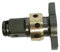 Impact Wrench Spindle Anvil Shaft 1/2 W/Sleeve Electric Wrench Spare Part for Parks-IDE Screwdriver B3 C3 D3 Conversion Head Set(1Set Brass Sleeve)