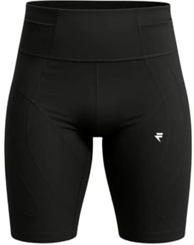 Flytex Cuissard de Compression avec Ceinture, Modèle Femme | Confort & Résistance, Soutien Léger des Cuisses et Ischios, 3 Poches Intégrées