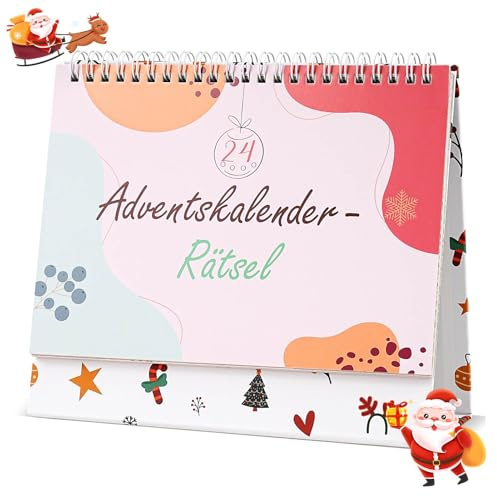 Adventskalender Rätsel