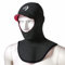 ASCAN Neoprenhaube Hood Comfort, Schwarz, S