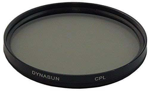 DYNASUN Original PRO Digital Slim C-PL 52 mm Zirkular Polfilter Pol-Filter CPL 52mm
