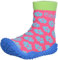 Playshoes Unisex Kinder Aquasocken Wassersportschuh Aquasocken, 174605, Blumen