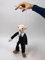 MU Brno Moravská ústredna_18980B Marionette, Mehrfarbig