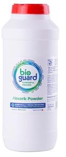Bioguard ABSORB500 Absorb Powder, Shaker Tub, 500 g