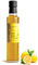 d'annata Condimento a base di Olio Extravergine Di Oliva Aromatizzato al Limone – 100% Italiano, Artigianale, Estratto a Freddo – Ideale per Pesce, Verdure, Insalate – N.1 Bottiglia Dorica 250ml
