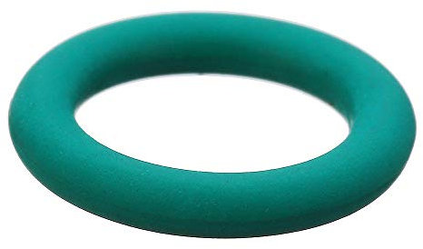 TuToy 10Stücke O-Ringe Fluor Gummi Runde Dichtung Ring Dichtung Hohe Temperaturbeständigkeit - #3