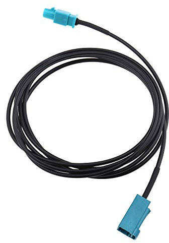 Create idea 2M RG174 Convertisseur de Câble Radio Antenne Adaptateur Extension Câbles Connecteur de Plomb pour GPS GSM Navigation